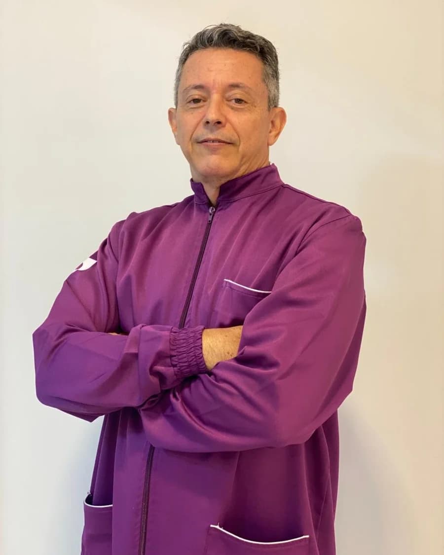 Dr. Guilherme Sole, endodontista da Clínica Oral Sorriso
